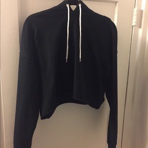 Cropped Hoodie